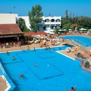 Hotel Evi Rodos