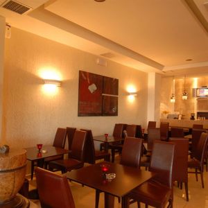 Hotel Central Pieria