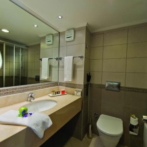 Hotel Kamelya Aishen K Club