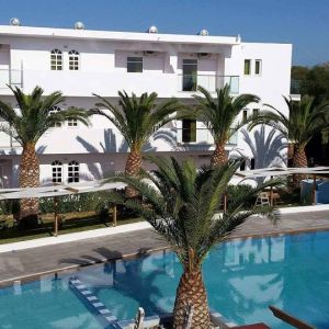 Hotel Rethymno Residence Aquapark and Spa