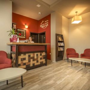 Hotel Relax Sovata