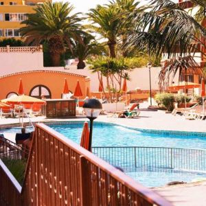 Aparthotel Coral Los Alisos