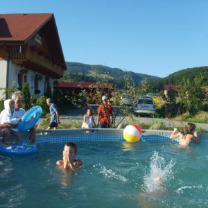 Pensiunea Casa Romantic