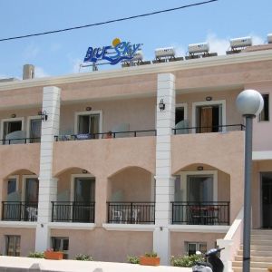 Blue Sky Apartments Rethymno