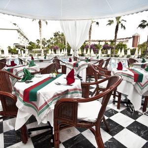 Hotel Pasha's Princess