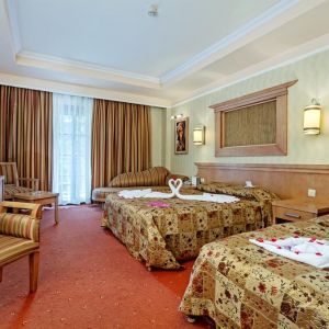 Hotel Armas Kaplan Paradise