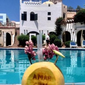 Amar Sina Boutique Egyptian Village