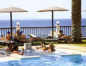 Hotel Dimitra Beach