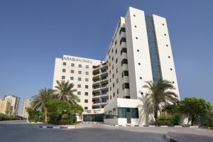 Hotel Arabian Park Dubai Edge by Rotana - Dubai
