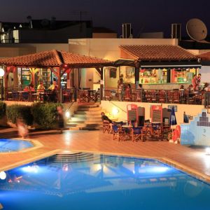 Blue Aegean Hotel and Suites