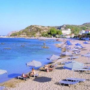 Hotel Evi Rodos