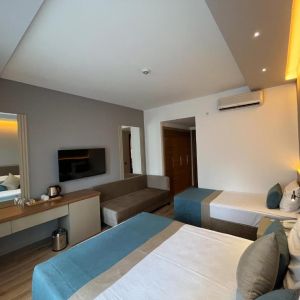 Hotel Side Story Resort and Spa (Ex. Seher Sun Beach)