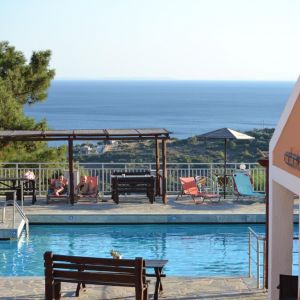 Mykali Hotel