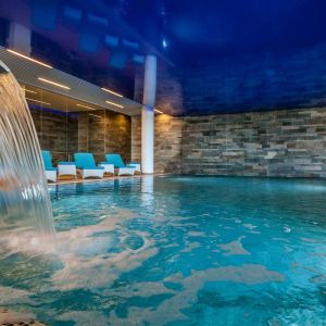 Hotel Silver Mountain Apart and Spa