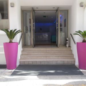 Hotel Les Palmiers City