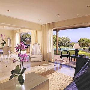 OUT OF THE BLUE RESORT AND SPA