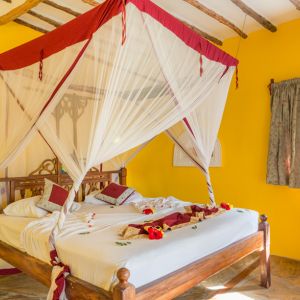 Hotel AHG Waridi Beach Resort and SPA