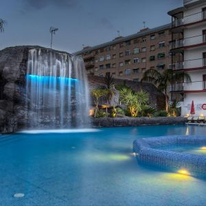 Hotel Papi Blau