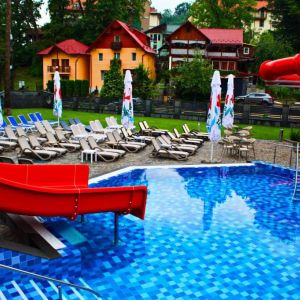 Hotel Crystal