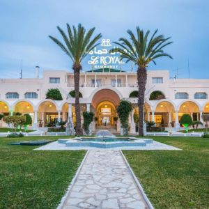 Hotel Le Royal Hammamet