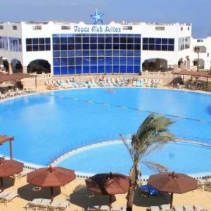 Hotel Topaz Club Suites