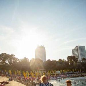 Complex Steaua de Mare Hotel Delfinul, Meduza