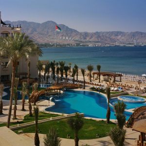 Hotel Intercontinental Aqaba