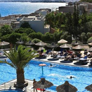 Hotel Semiramis Village
