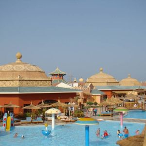 Hotel Jungle Aqua Park Resort