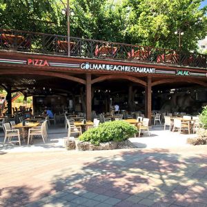 Hotel Golmar Beach