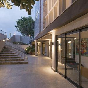 Floria Beach Hotel