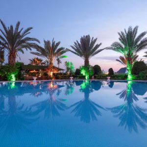 Hotel Granada Luxury Resort Okurcalar