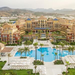 Hotel Iberostar Malaga Playa
