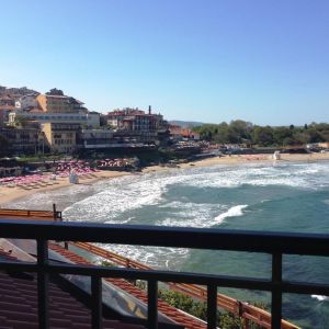 Hotel Parnasse Sozopol
