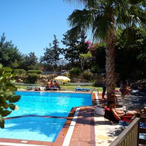 Hotel Iliostasi Beach Apartments