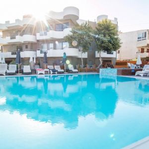 Sunny Days Apartments Rhodes