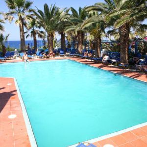 Palm Bay Hotel Sissi