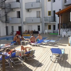 Simple Hersonissos Blue II Hotel