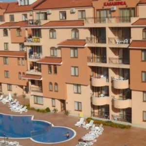 Apart hotel Kasandra