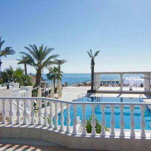 ONKEL HOTELS BELDIBI RESORT