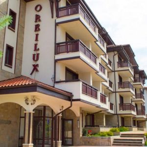 Orbilux Aparthotel