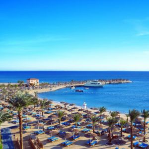 Beach Albatros Resort Hurghada