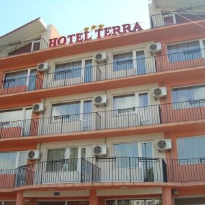 Hotel Terra Eforie N
