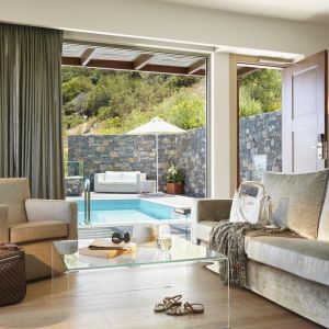 Hotel Daios Cove Luxury Resort and Villas