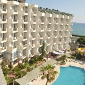 Hotel Asrin Beach