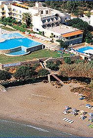 Hotel Almiros Beach