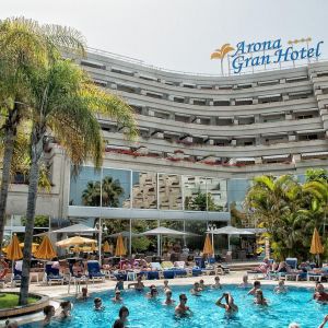 Spring Arona Gran Hotel ans Spa