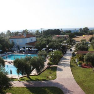 Hotel Filoxenia Apartments