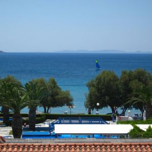 Hotel Zefiros Beach (Mykali)