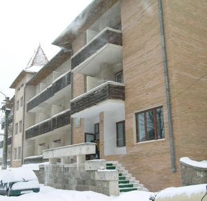 Hotel Astoria Tusnad